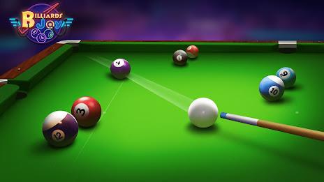Pool Clash: Billiards 3D 螢幕截圖 0