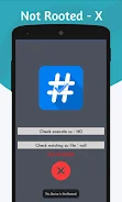 SuperUser(SU) - Root Checker 螢幕截圖 2
