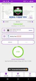 KOPAL V2RAY VPN 螢幕截圖 0