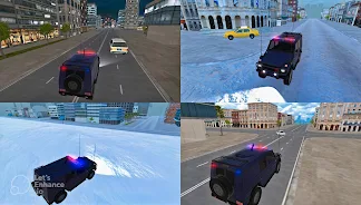 Swat Simulation Game 2022 螢幕截圖 0
