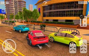 Car Parking Game 2022 - Parkin 螢幕截圖 3