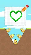 Draw To Crash: Banana Cat ภาพหน้าจอ 1