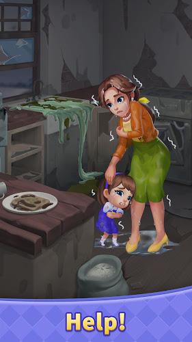 Tile Story - Match Puzzle Game ဖန်သားပြင်ဓာတ်ပုံ 0