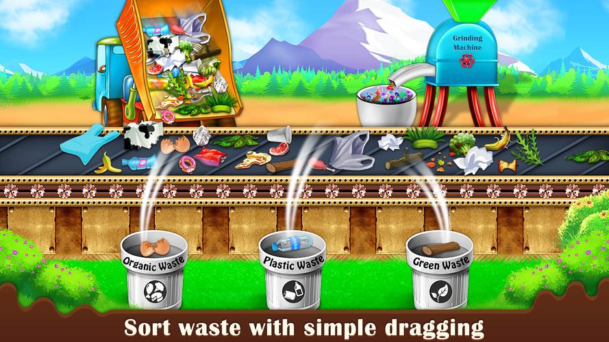 Country Cleaning 螢幕截圖 3