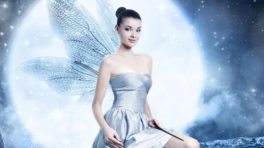 Princess Girl Wallpaper HD Capture d'écran 2