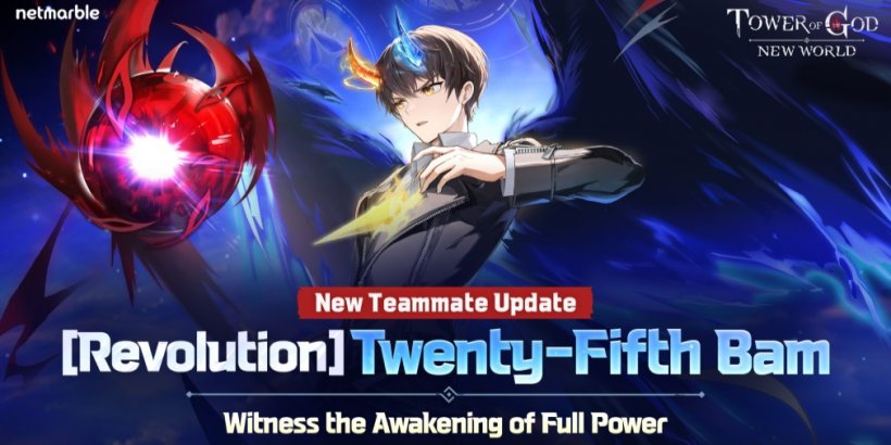 Tower of God: อัปเดตวันหยุดเผยตัวละครและรางวัลเทศกาล