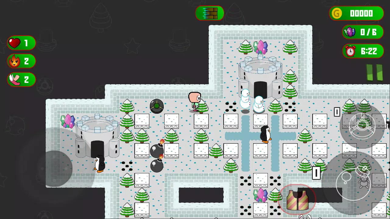 Bomber Cristal Screenshot 2