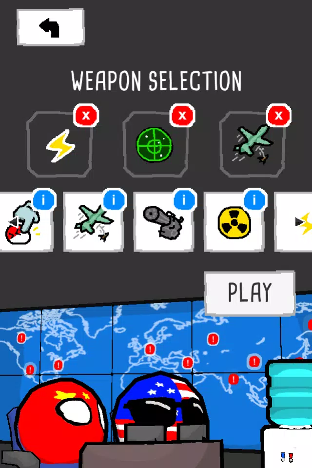 Polandball: Not Safe For World 螢幕截圖 1