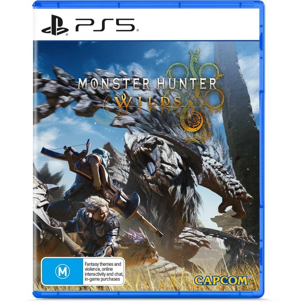 Monster Hunter Wilds游戏玩法