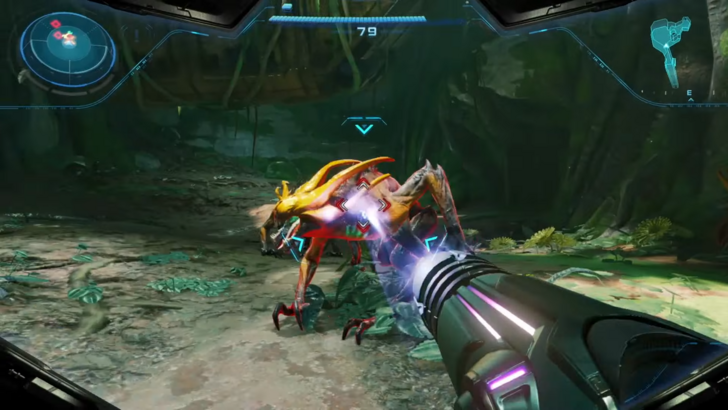 New Metroid Prime 4: Beyond Gameplay présenté dans Nintendo Direct mars 2025