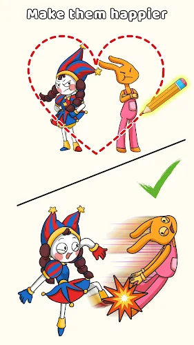 DOP: Easy drawing art puzzle ဖန်သားပြင်ဓာတ်ပုံ 3