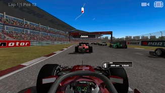 Formula Unlimited Racing 螢幕截圖 0
