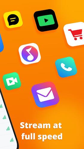 Turbo VPN Lite - VPN Proxy Zrzut ekranu 2