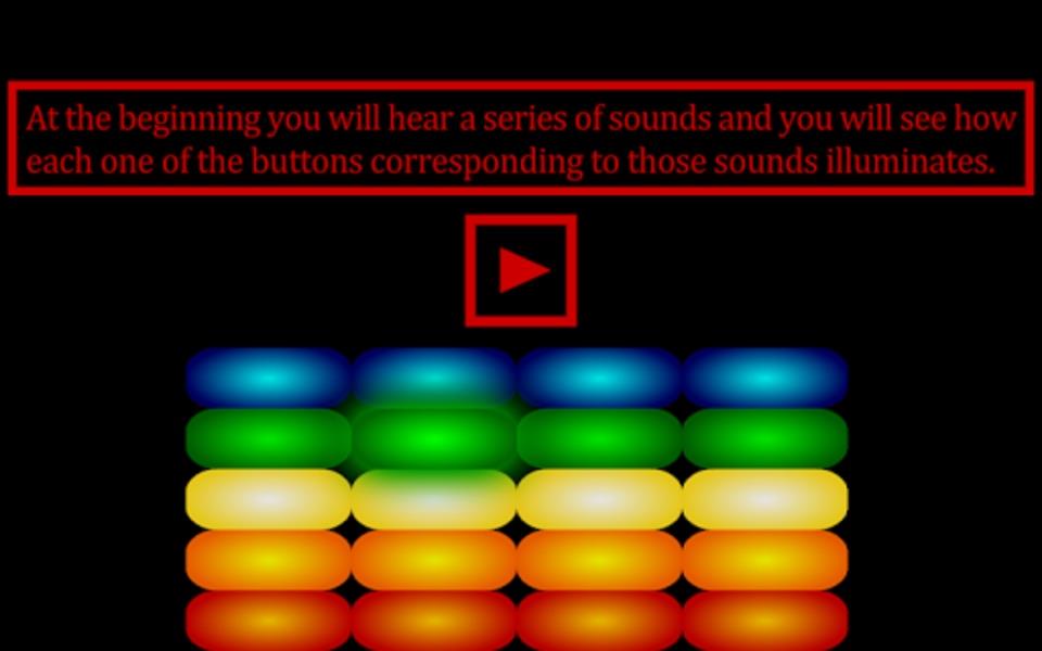 Music and Memory Schermafbeelding 3