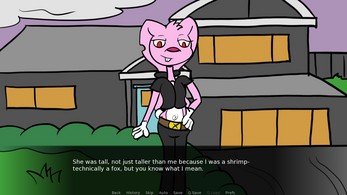 Sexy Toons EP 00 螢幕截圖 0