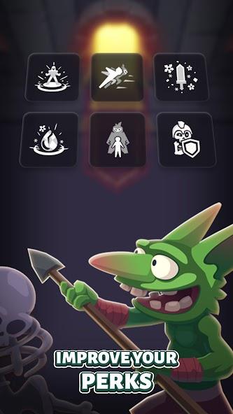 Brawl King - Roguelike RPG Mod应用截图第3张
