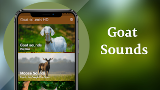 Goat Sounds 螢幕截圖 1