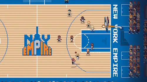 Hoop Land应用截图第1张