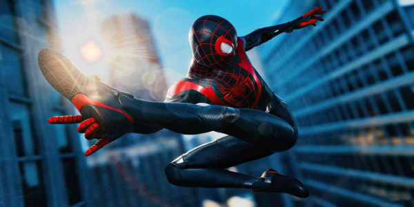 蜘蛛侠Miles Morales