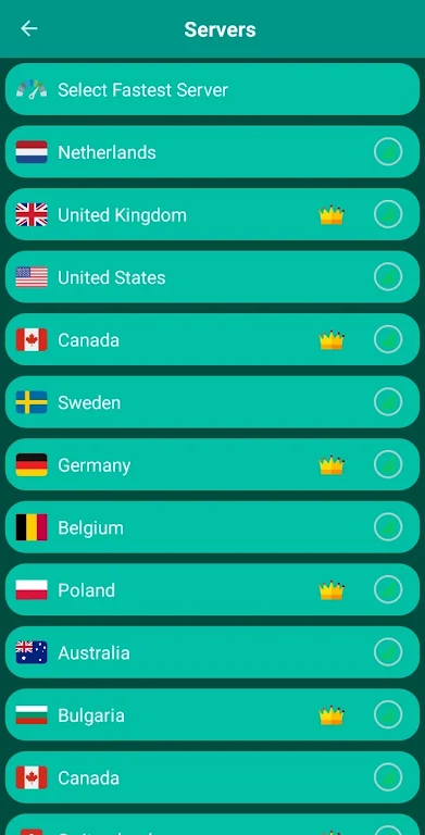 Vpn Master - Secured Proxy VPN Zrzut ekranu 2