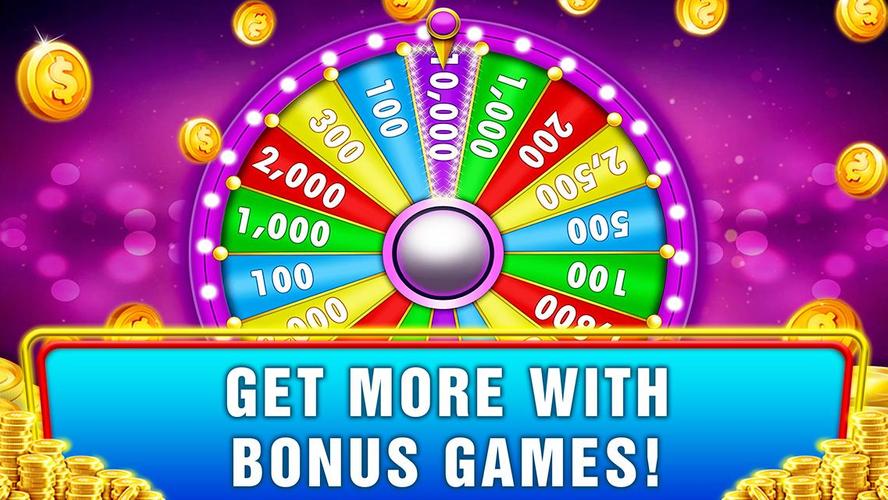 Schermata Vintage Slots 1