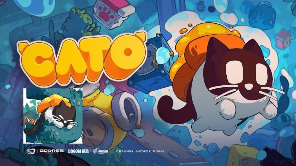 Butter-Loving Feline Stars in Purr-fect Platformer