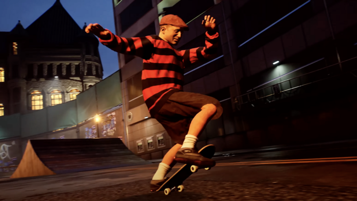 Tony Hawk证实正在筹备Tony Hawk's Pro Skater 25周年纪念活动