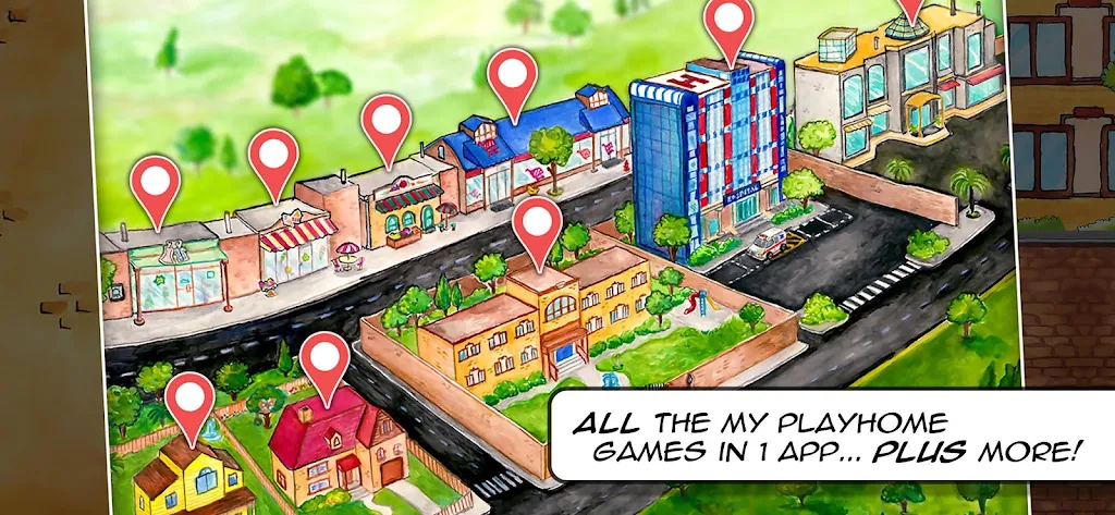 My PlayHome Plus 螢幕截圖 3
