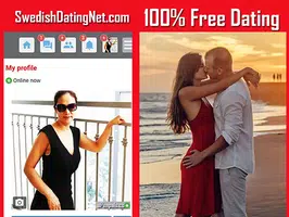 Schermata Swedish Dating Net for Singles 3