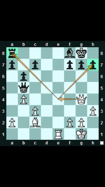 Chess Funny 螢幕截圖 2