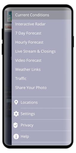 abc27 Weather - Harrisburg, PA Schermafbeelding 0