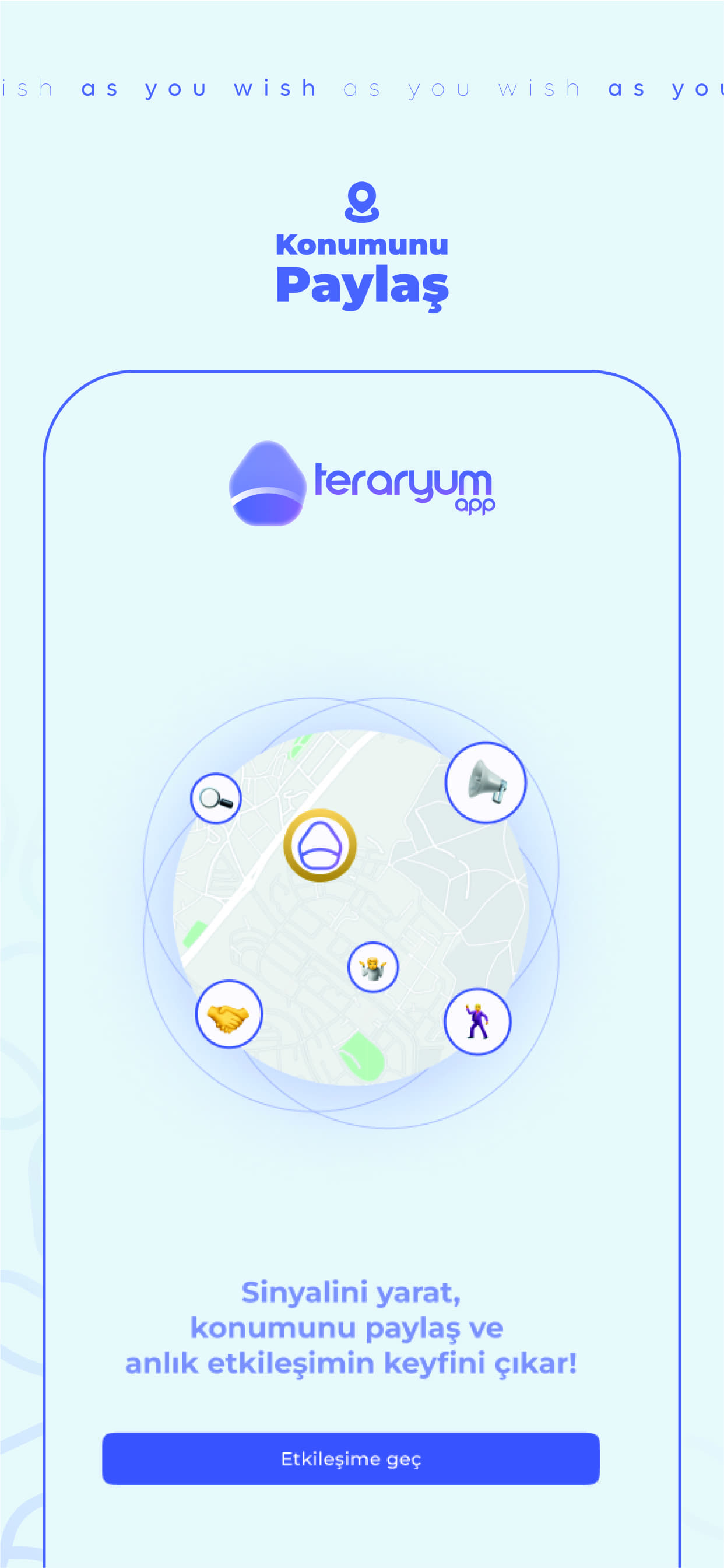 Teraryum Captura de tela 0