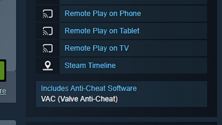 Steam Anti-Cheat Tool Stir Division