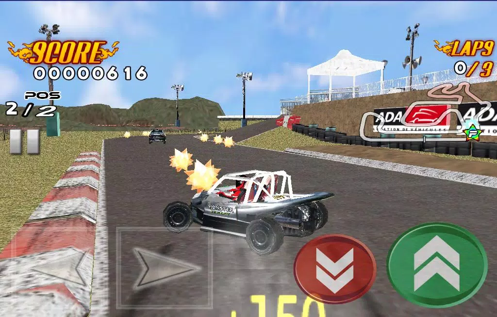 Christy’s Motor Show Screenshot 2