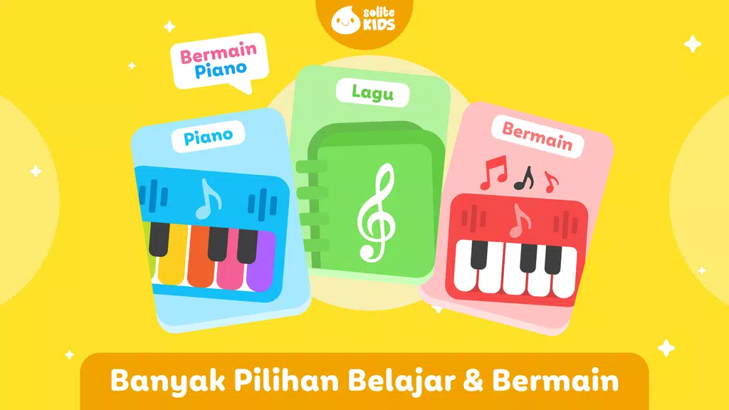 Belajar Piano + Lagu Indonesia ဖန်သားပြင်ဓာတ်ပုံ 1