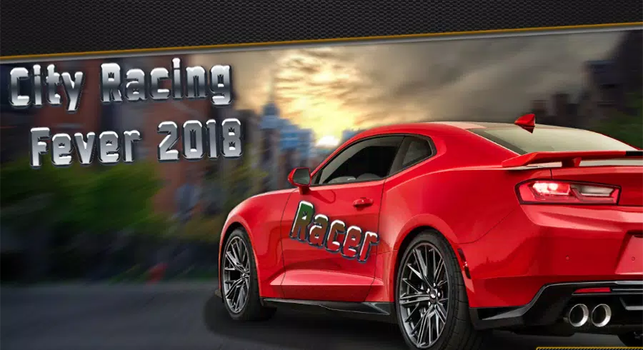 City Racing Fever 2018 ဖန်သားပြင်ဓာတ်ပုံ 3
