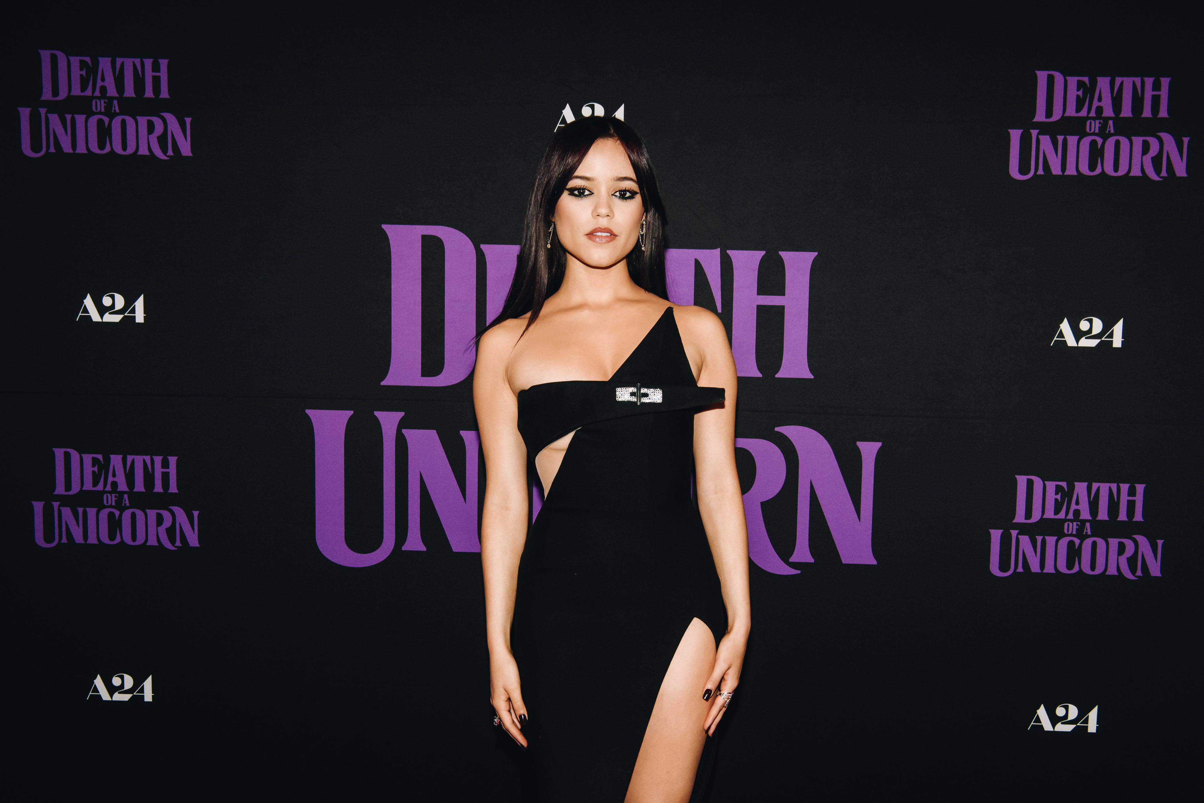 如果珍娜·奧爾特加（Jenna Ortega）返回MCU，她應該扮演哪個角色？ Nina Westervelt/variety通過蓋蒂圖像攝影。