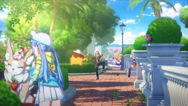 Honkai Nexus Anima mungkin seperti Pokemon, menurut Star Rail Live 2025 Fan Fan