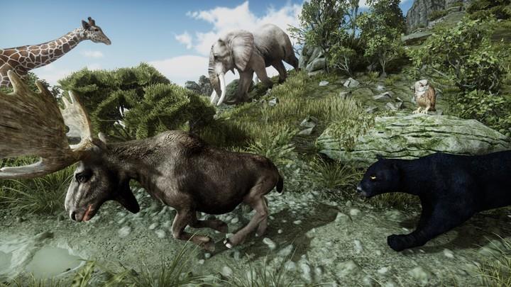 Ultimate Moose Simulator 螢幕截圖 3