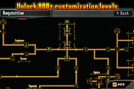 Templar Battleforce RPG Demo 螢幕截圖 3