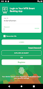 MTB Smart Banking 螢幕截圖 0