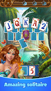 Magic Story of Solitaire Cards 螢幕截圖 0