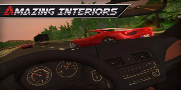 Real Driving 3D 螢幕截圖 1