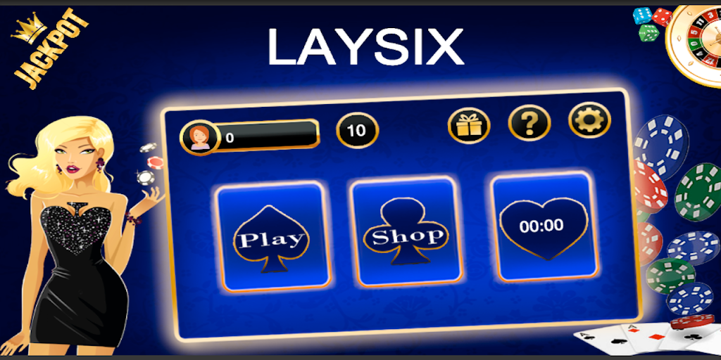 Laysix 螢幕截圖 0