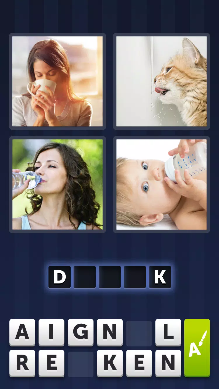 4 Pics 1 Word 螢幕截圖 3
