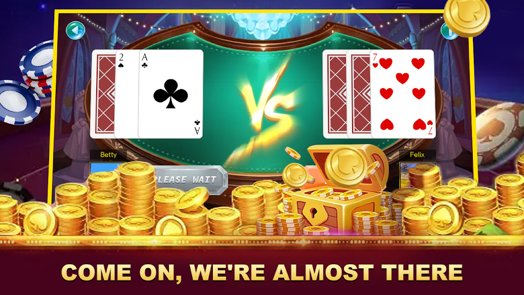 3 Colors Card Game Captura de tela 0
