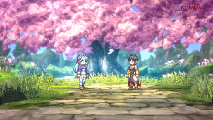 Suikoden Star Leap, konsol benzeri bir deneyime sahip bir mobil oyun olmayı vaat ediyor