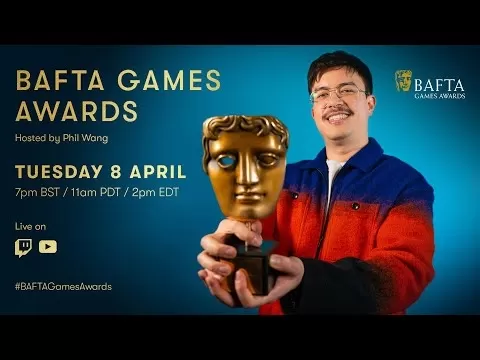 BAFTA GAMS ဆု 2024