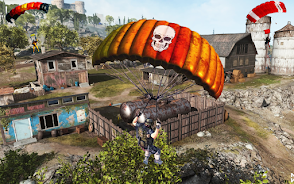 Squad Survival Battlegrounds 螢幕截圖 2