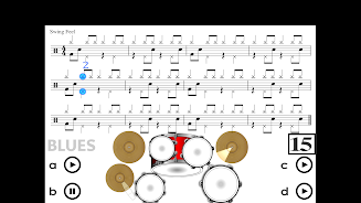 How to play Drums 螢幕截圖 2
